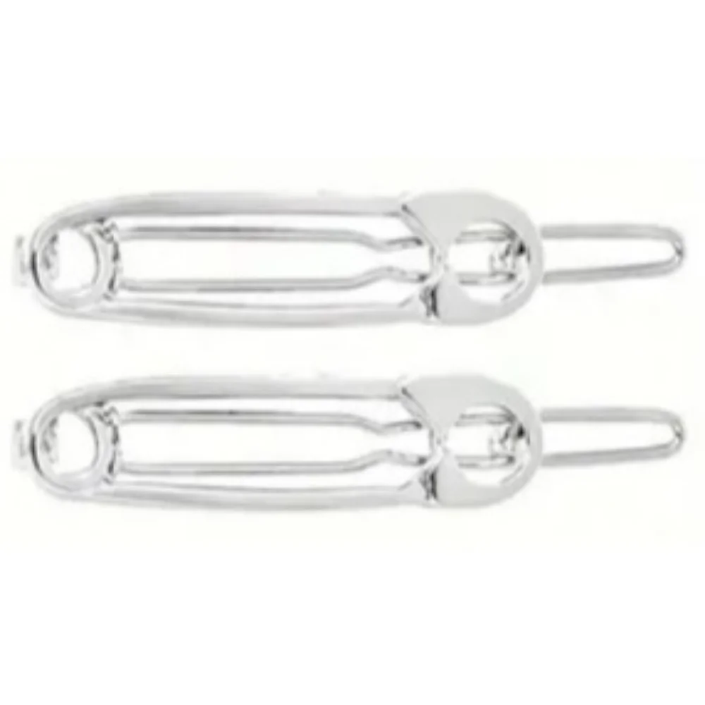 Safety Pin Hair Clip Set